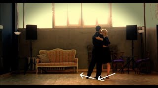 Online Tango Lessons 2019 - Clase 5 (español) "Traslados para la pista con cambio de sistema " Online Tango Lessons 2019 - Clase 5 (español) "Traslados para la pista con cambio de sistema "