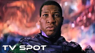 ANT-MAN AND THE WASP: QUANTUMANIA "Home" TV Spot (2023)