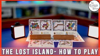 The Lost Island - A Dicey Walkthrough!