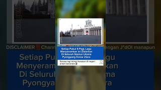 Download Lagu Setiap Pukul 6 Pagi, Lagu Menyeramkan ini Disiarkan Di Seluruh Stasiun Utama Pyongyang Korea Utara MP3