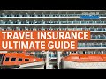 Do You Need Cruise Travel Insurance? Is Credit Card Insurance Enough? My Top Tips and General Info image