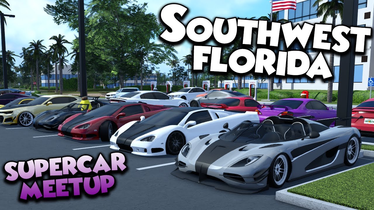 Southwest Florida Beta - Roblox