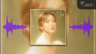 Tiara Andini - Usai (Music Audio)