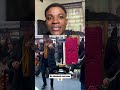 This Is Unbelievable 🥹🔥🔥 #flute #street #music #violin #reaction