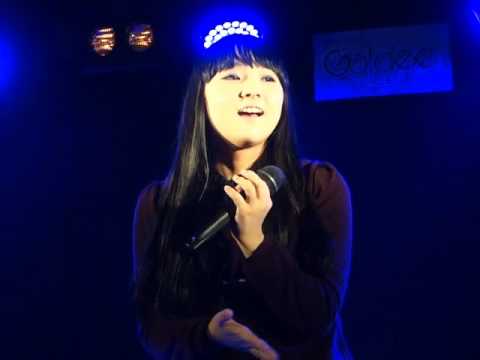 荒金理香「Beautiful」(Superfly)、堀江Goldee、１７.０３.１８