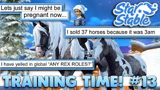 Star Stable Training Time! #13 - Even More of Your Secrets! 🤫