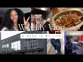 WEEKLY VLOG: Realistic week in my life | Cooking Dinner | Valentine's Day Event | Key Fob Fail!!