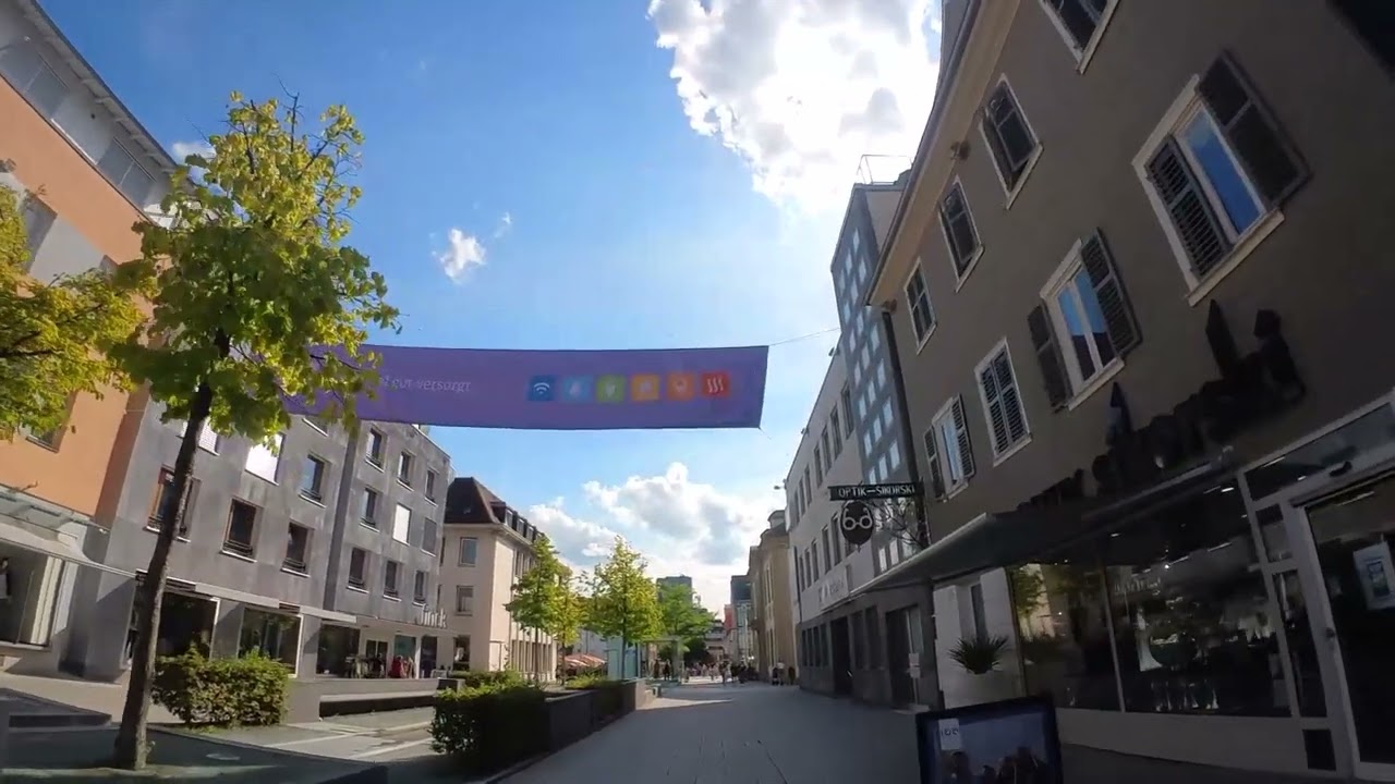 STREET VIEW: Göppingen 07.09.2022