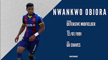 NWANKWO OBIORA I DEFENSIVE MIDFIELDER