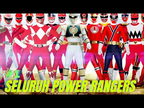 Video: Adakah power rangers bukan kesatuan?