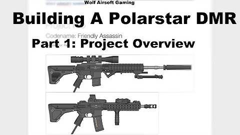 Building A Polarstar DMR: Part 1- Project Overview