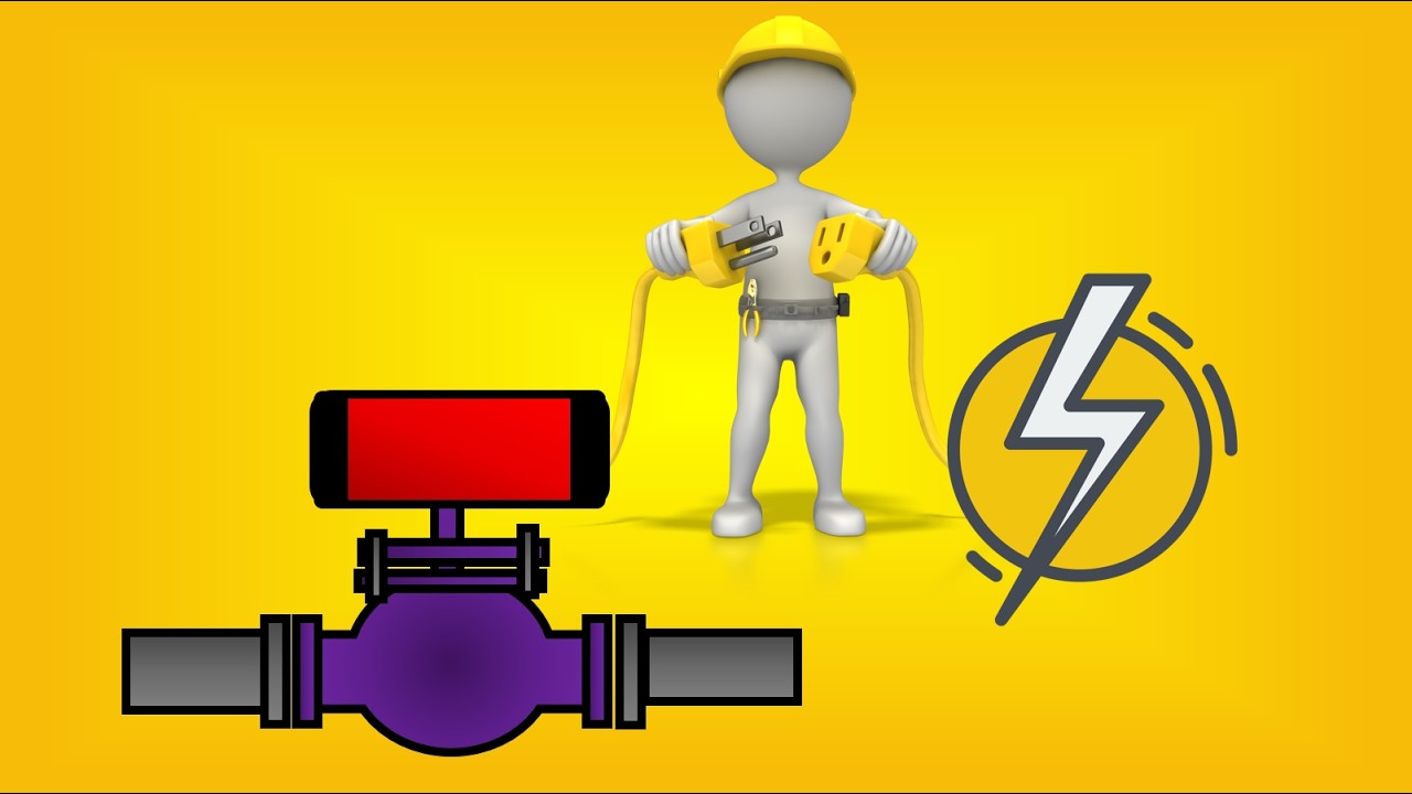 How Electrical Actuator Works | Future is Electric⚡