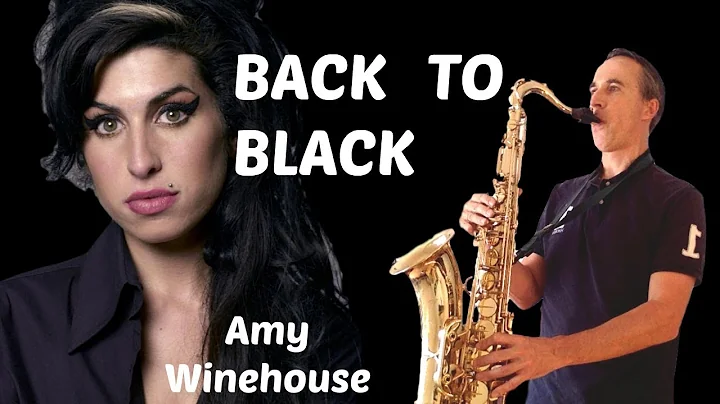 Back to Black (Amy Winehouse) Tenor Saxophone cover