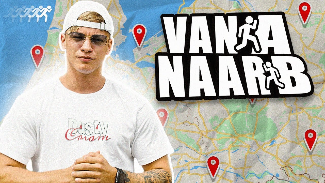 De strijd tegen Dusty - Van A naar B 🏃🏽