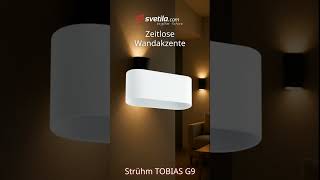 Video  - TOBIAS G9 wei&szlig;