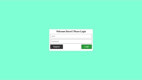 How To Create A Login System In PHP For Beginners | Procedural MySQLi | PHP Tutorial