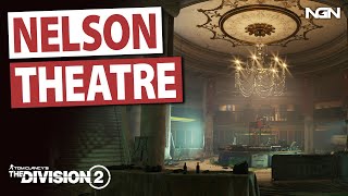 Nelson Theatre Hostages || Classified Assignment 2 || The Division 2