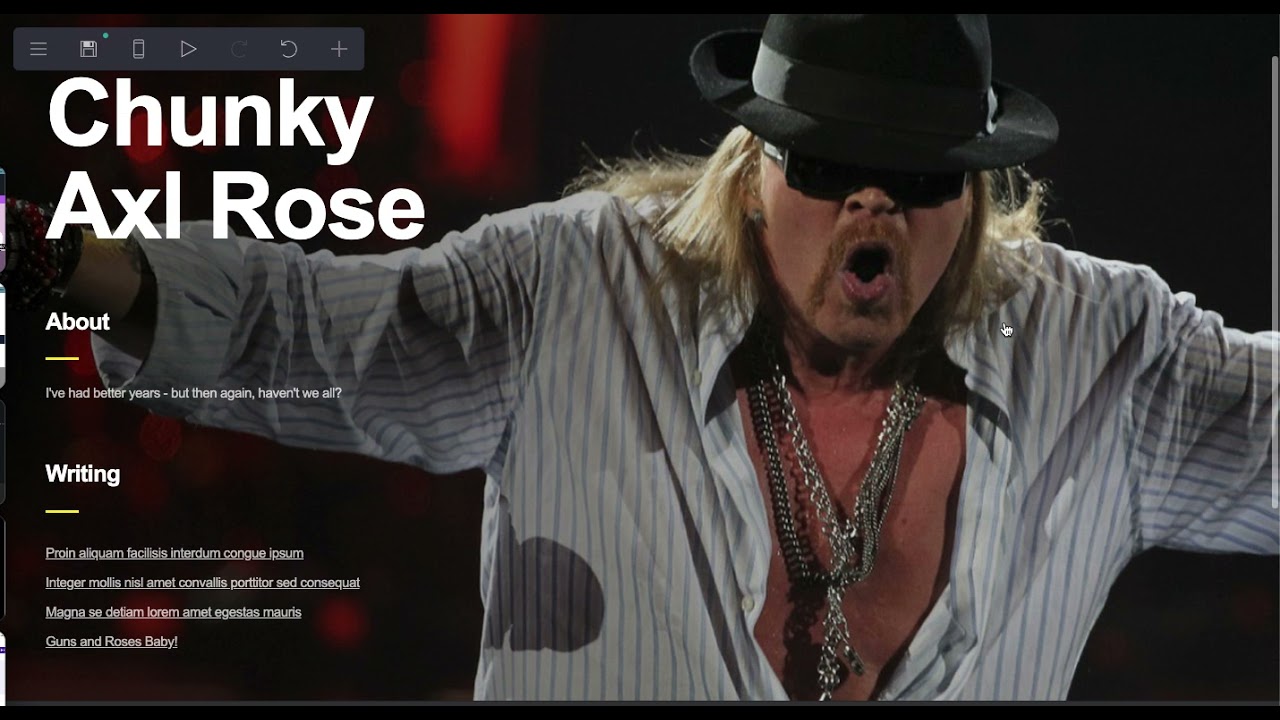 How to Make a Carrd Website From Scratch: A Crash Course on Making a