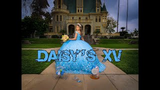 Daisy Marquez  Quinceanera Highlights