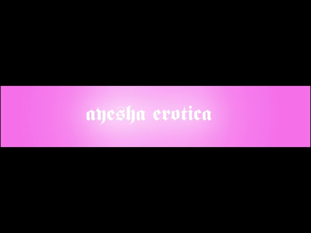 Hollywood Dream - Ayesha Erotica class=