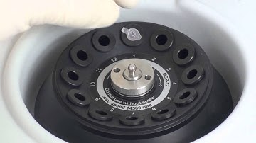 Grant bio Microspin 12