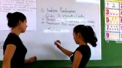 INTRODUCCION A LA COMBINATORIA( VIDEO 3 DE COMBINATORIA)
