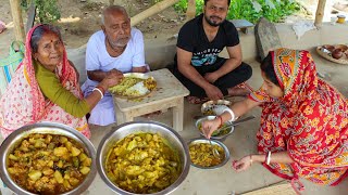 Farm Fresh Lauki Ki Sabji | লাউ দিয়ে ২ টি মজার রেসিপি |