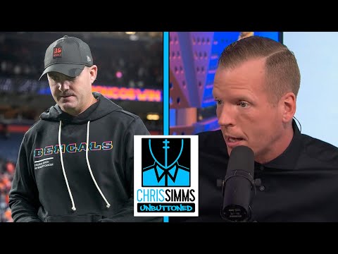 Bengals' struggles without Joe Burrow exposing coaching | Chris Simms Unbuttoned | NFL on NBC