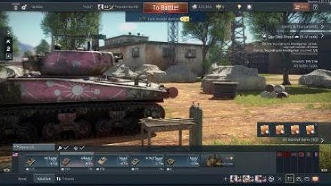 War Thunder_Dank Flankin