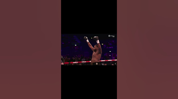 Lawrence Okolie's 1st Round KO Marks Heavyweight Arrival