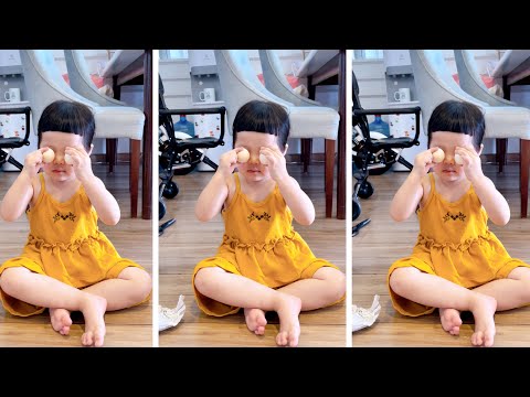 Video Chuyện Bánh Bao tóc đuôi gà ! - youtube