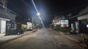 Nhà Mặt tiền Nhựa 14m, dân cư đông đúc, sầm uất, ngay trường học, sát Hóc Môn