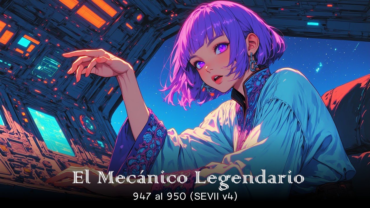 El Mecánico Legendario   Capítulos 947 al 950 SEVII v4