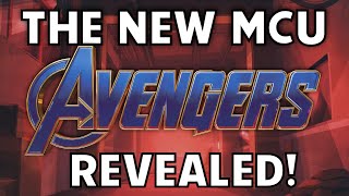 The NEW MCU Avengers Revealed! Avengers 5 News