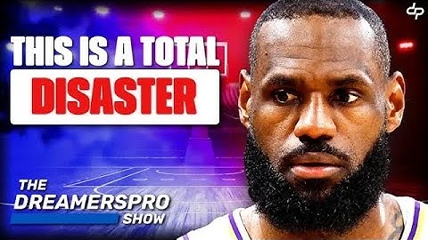 BREAKING: NBA EXECUTIVE BELIEVES LEBRON JAMES WILL BE OUT UNTIL DECEMBER FOR THE LAKERS