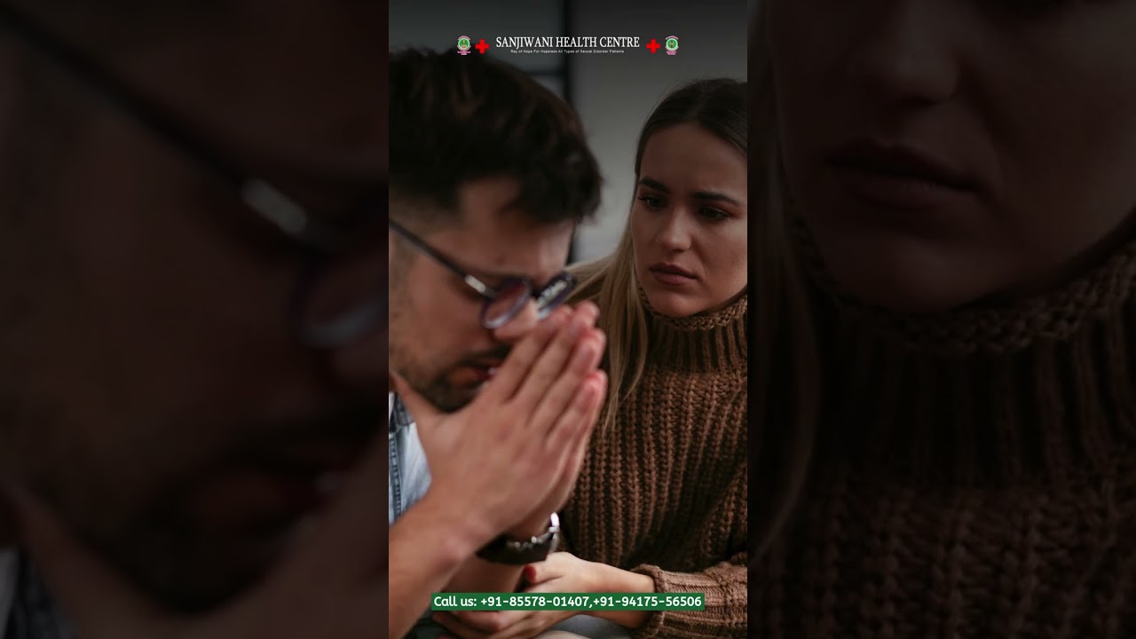 Regain Confidence Naturally | Erectile Dysfunction Treatment in Ludhiana | Sanjiwani Health Centre