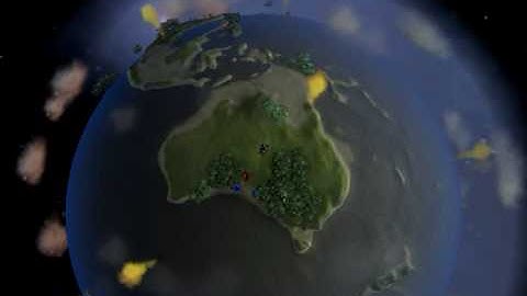 Spore - Destroying Earth (High Quality!)