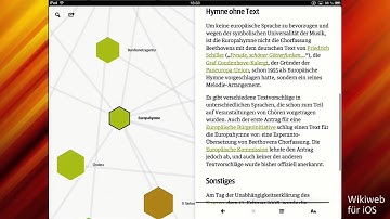 Wikiweb für iOS