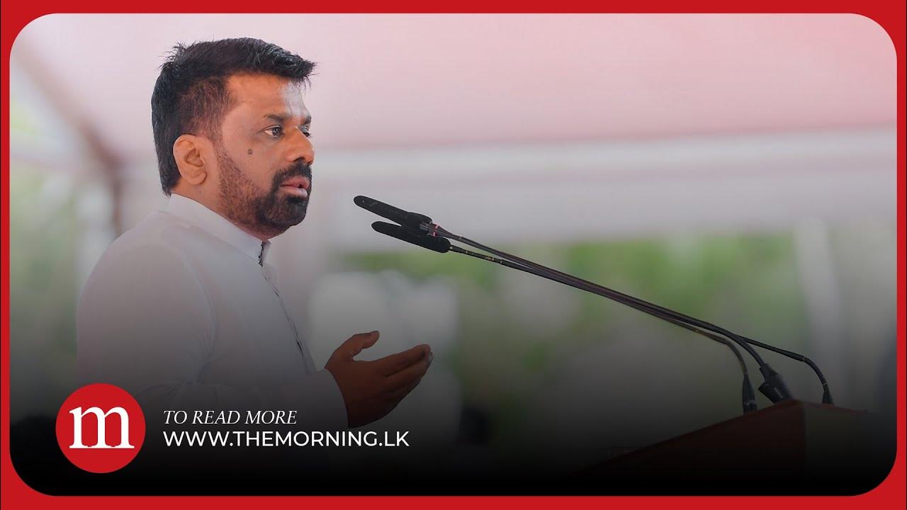 President shares ‘words of wisdom’ | The Morning - YouTube