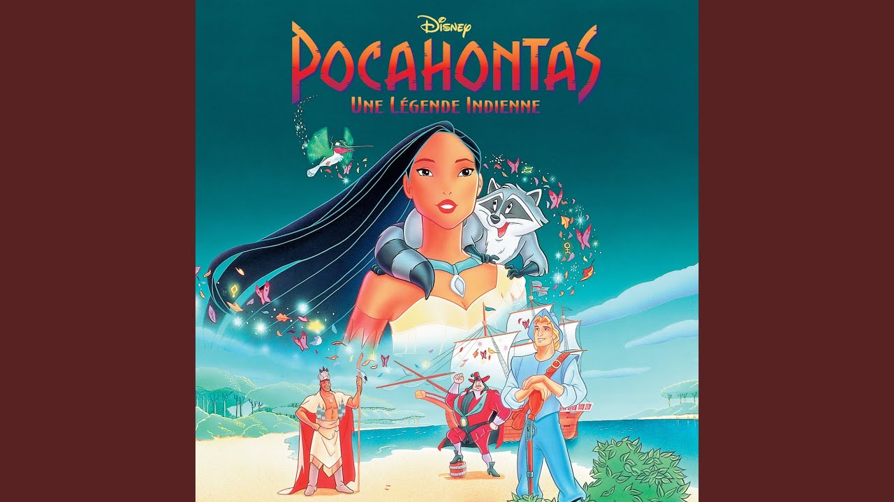Watch L' air Du Vent (De "Pocahontas, Une Légende Indienne"/Bande Originale Française du Film) on YouTube Watch L' air Du Vent (De "Pocahontas, Une Légende Indienne"/Bande Originale Française du Film) on YouTube
