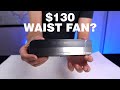 $130 Waist Fan? I&#39;ll Put it to the Test!