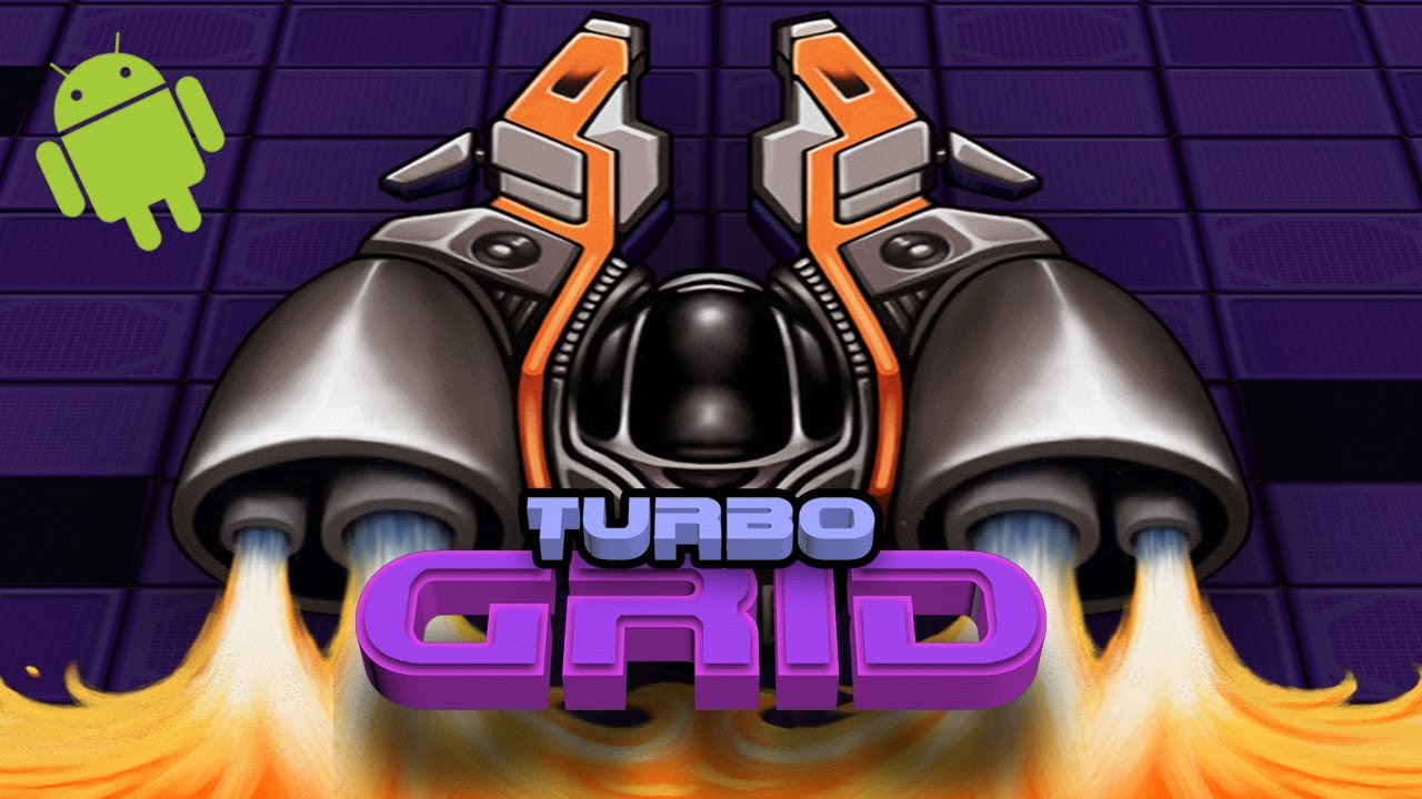 Turbo Grid - Android - HD Gameplay Trailer
