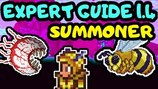 Today on our terraria 1.4 summoner progression guide, we take down the
expert mode eye of cthulhu and bee queen! i guide you how to defeat
them as a s...