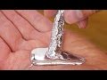 You Can MELT METAL In Your HAND! - Liquid Metal Science Experiments