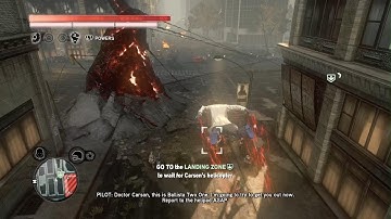 [PROTOTYPE2] Story Gameplay Finale TOP OF THE FOOD CHAIN