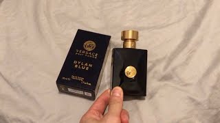 Amoy Laway? VERSACE Dylan Blue Pour Homme Unboxing and Intial Fragrace  Review! #versace #unboxing 