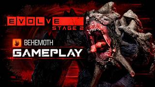 Information Evolve Stage 2 — Behemoth Gameplay (2026 PC Mod Revival) Update