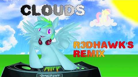 [Virtual DJ] Omnipony- Clouds (R3DHAWK