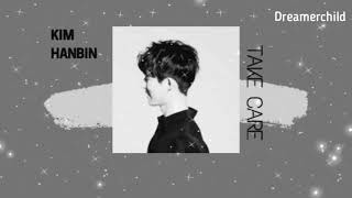 [INDOSUB] 김한빈 KIM HANBIN— TAKE CARE lyric