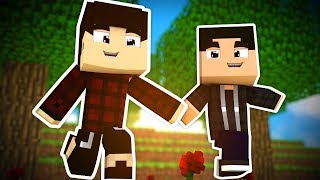 Minecraft Weekend - GUY DATE ?! (Minecraft Roleplay)